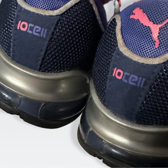 Puma Women’s Cell 10 running shoes 7 1/2 - Picture 6 of 9